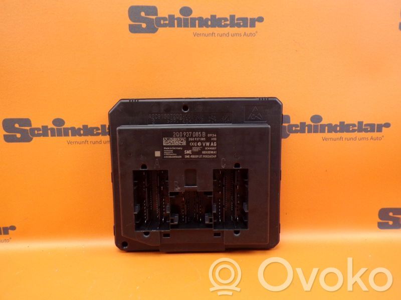 Mukavuusmoduuli   2Q0937085B,2Q0937085B