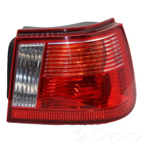 Lampa tylna