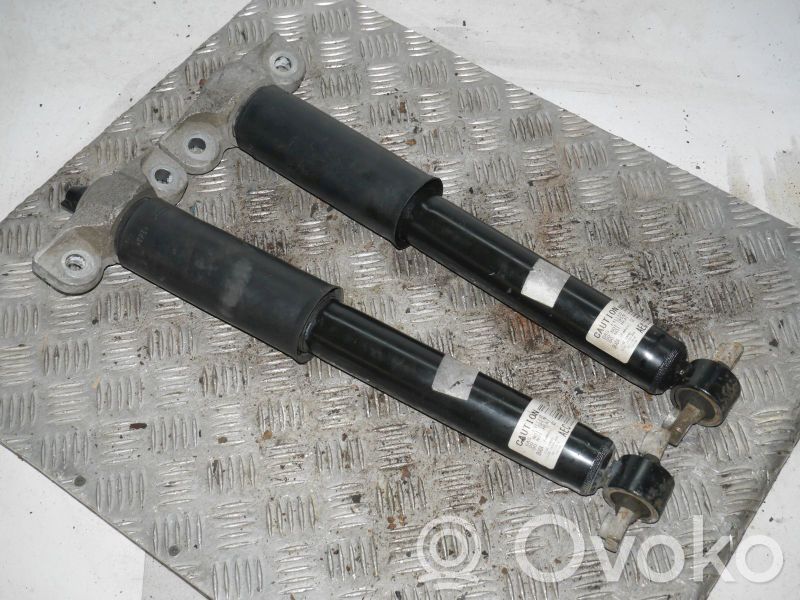 Ford S-MAX Alte piese de sub caroserie 
