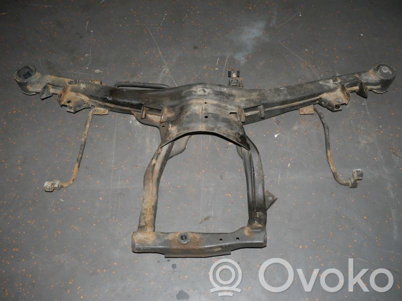 BMW 5 E34 Alte piese de sub caroserie