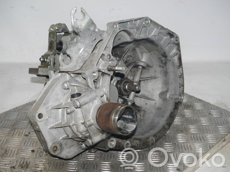 Ford Ka Cutie viteze manuală cu 5 trepte