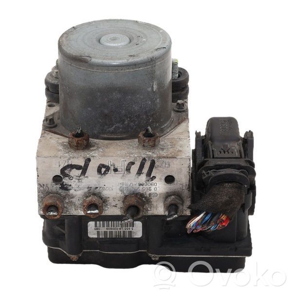Opel Corsa D Unitate/modul control ABS