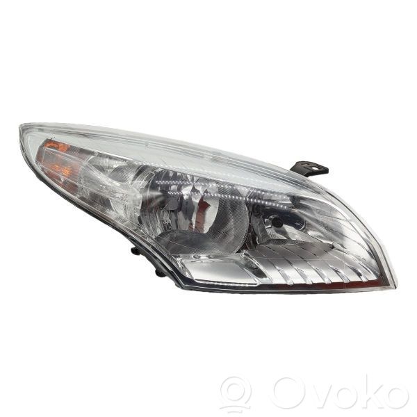 Renault Megane III Faro/fanale