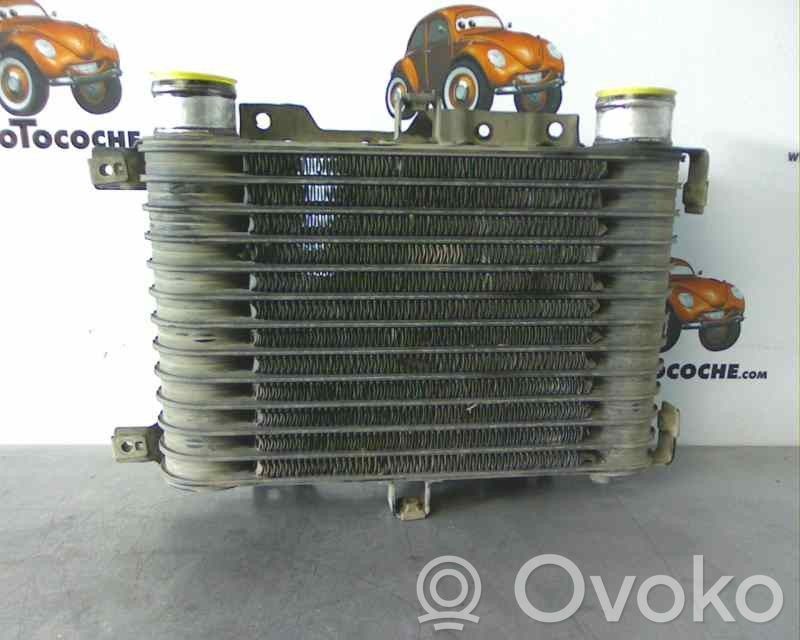 Mitsubishi Montero Chłodnica powietrza doładowującego / Intercooler 