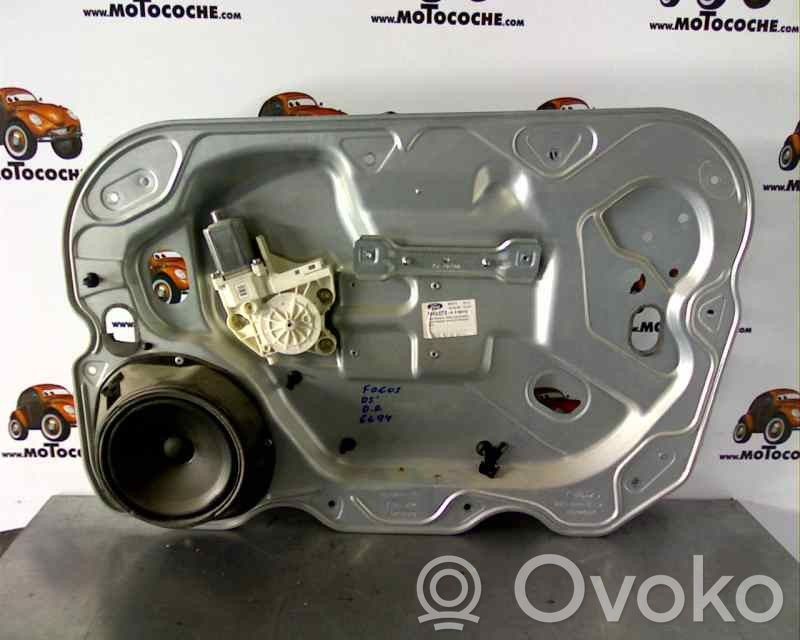 Ford Focus El. lango pakėlimo mechanizmas be varikliuko 