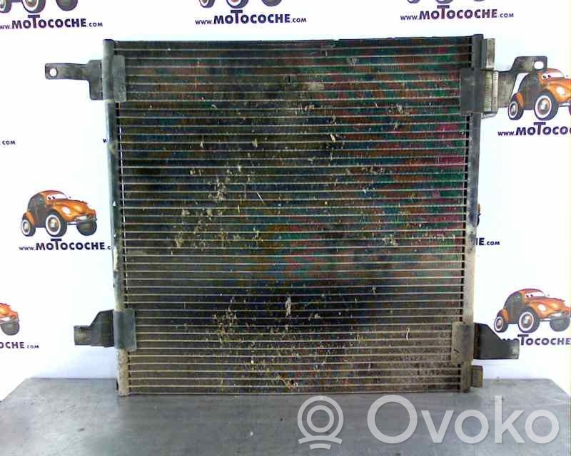 Mercedes-Benz ML W163 Gaisa kondicioniera dzeses radiators 