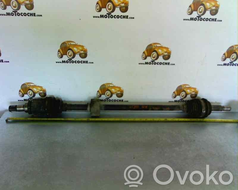 Toyota Yaris Front driveshaft 