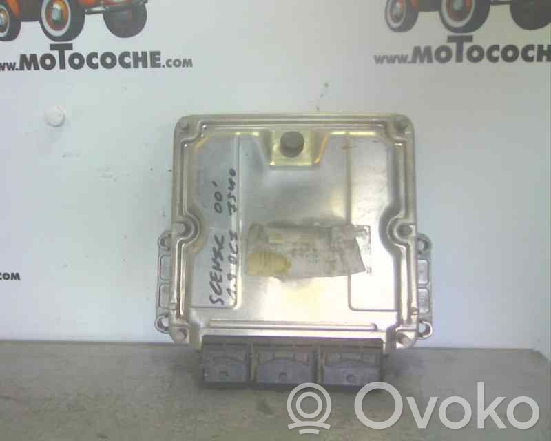 Renault Scenic I Engine control unit/module 