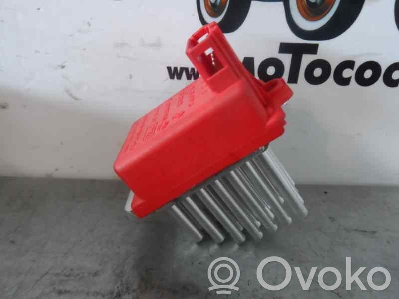 Porsche 911 Motor aerotermă/rezistor ventilator 
