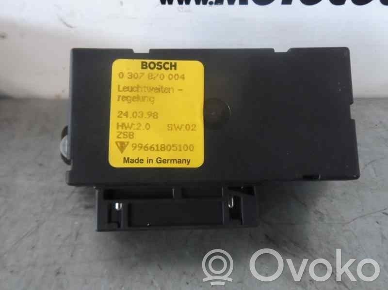 Modul confort   99661805100,99661805100,0307870004