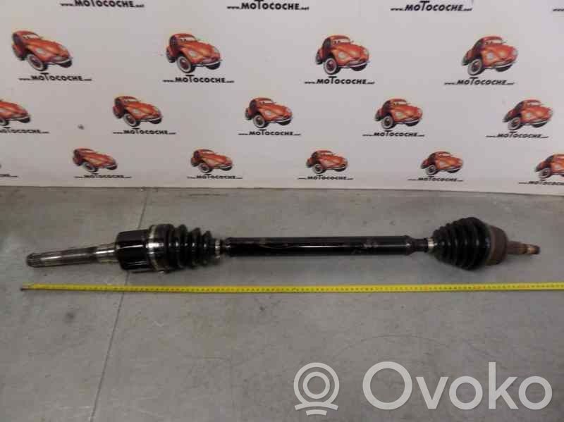 Chrysler Voyager Eje de transmisión delantero 