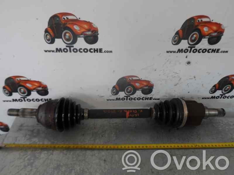 Eje de transmisión delantero   1697493,1697493,F2130