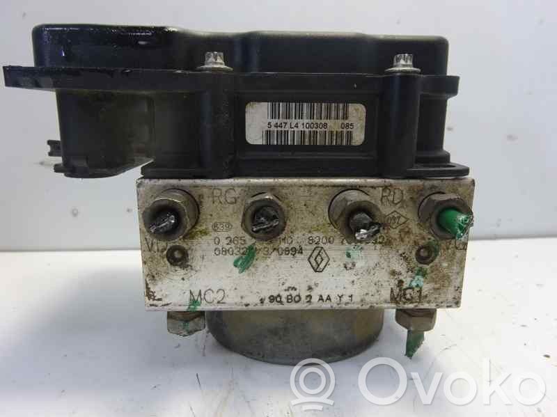 ABS-pumppu   8200756092,8200756092,0265232110