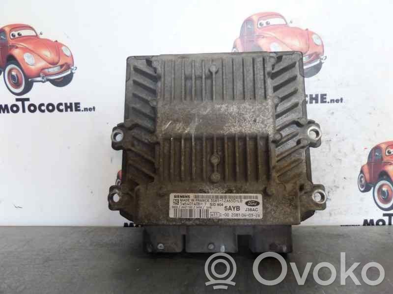 Unidad de control/módulo del motor   3S6112A650LB,3S6112A650LB,5WS40140DT