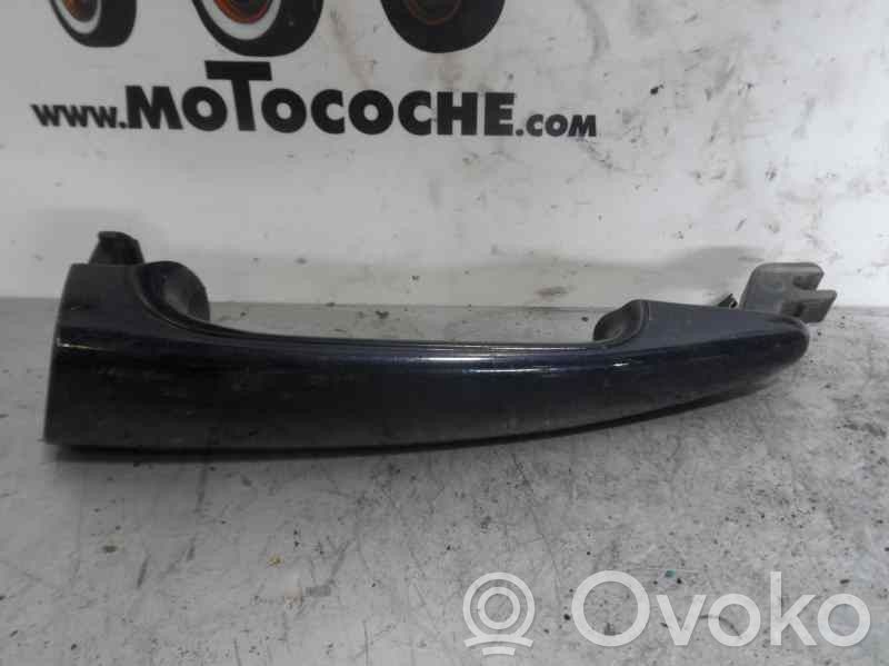 Rear door exterior handle   REF