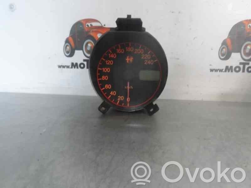 Alfa Romeo 156 Speedometer (instrument cluster) 