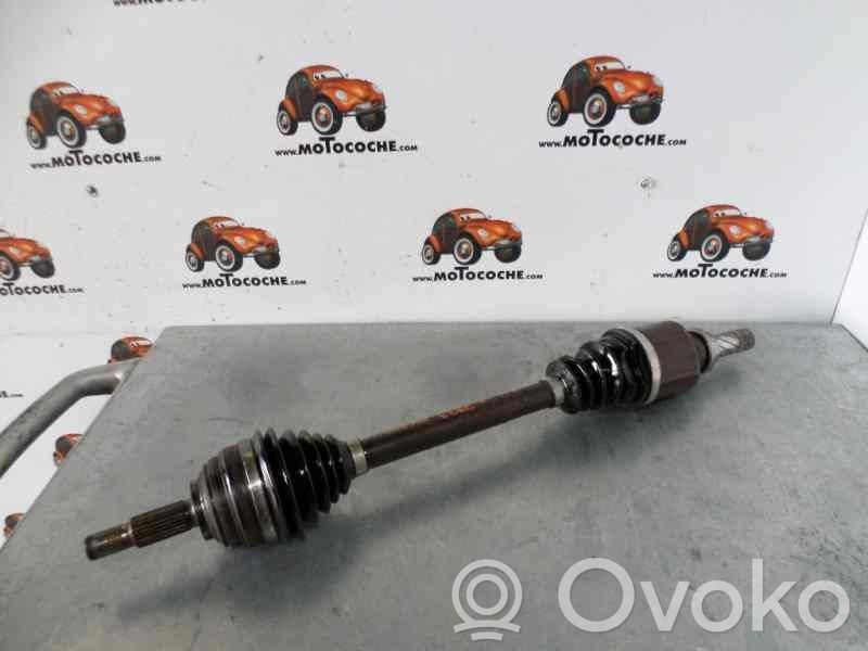 Eje de transmisión delantero   6N0407272L,6N0407272L,V1119