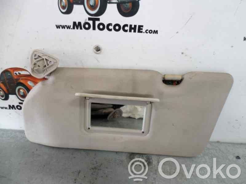 Nissan Almera N16 Osłona przeciwsłoneczna 