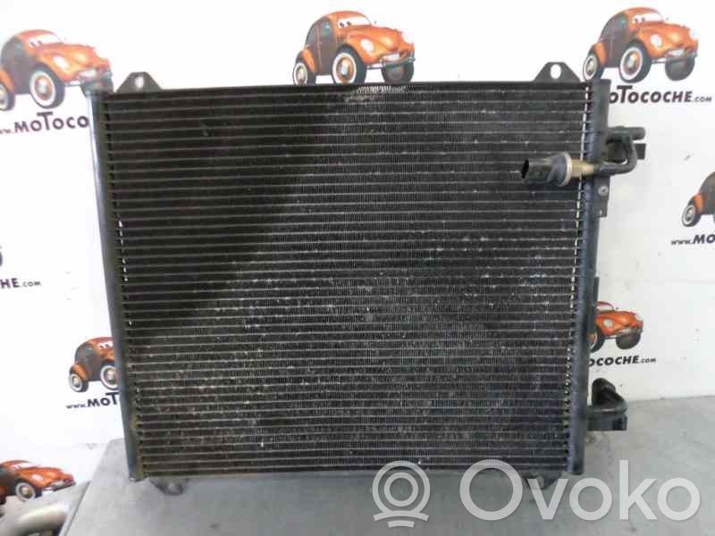 Radiateur condenseur de climatisation   8Z0260401D,8Z0260401D,35362