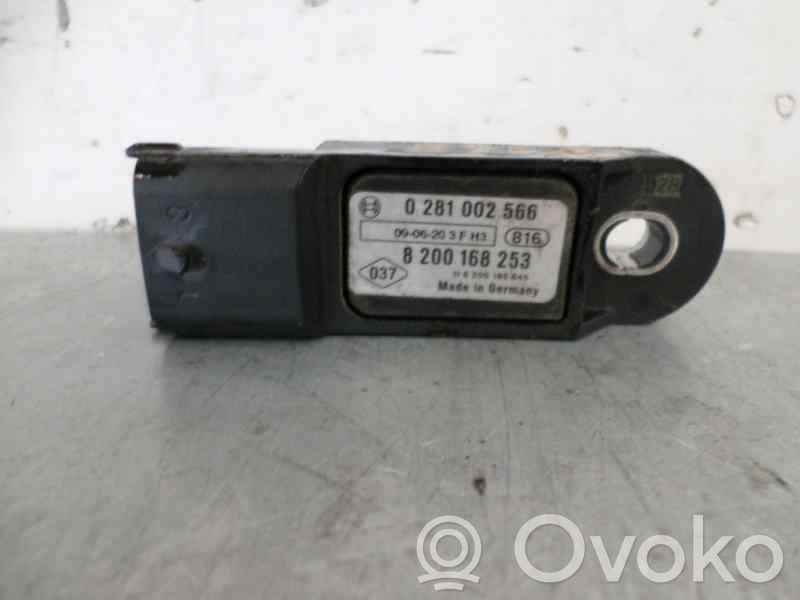 Renault Modus Sensor de presión del aceite 