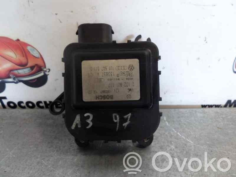 Audi A3 S3 8L Wentylator nawiewu / Dmuchawa 