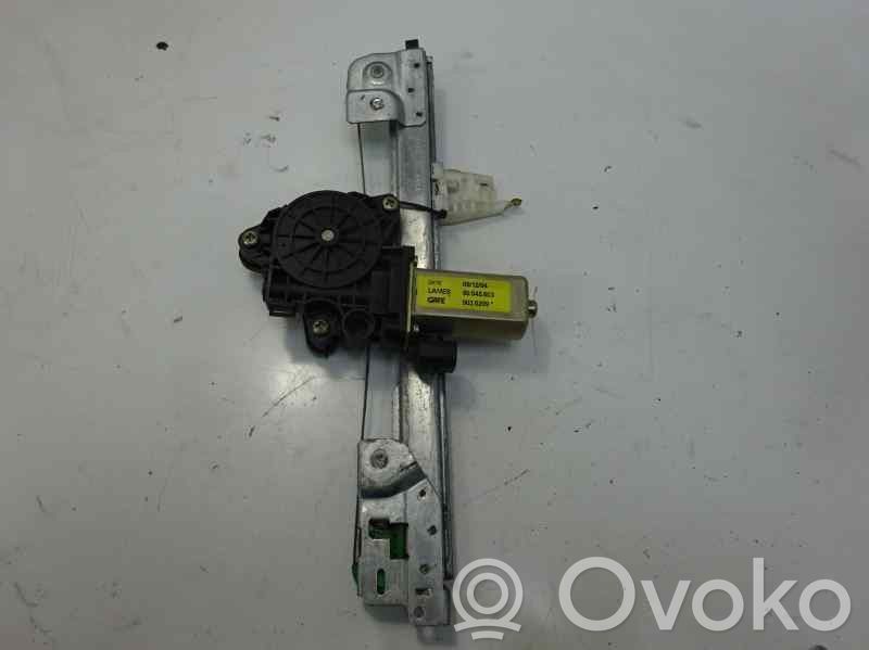 Fiat Stilo Regulador de puerta trasera con motor 