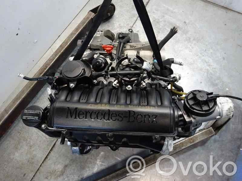 Mercedes-Benz A W168 Motore
