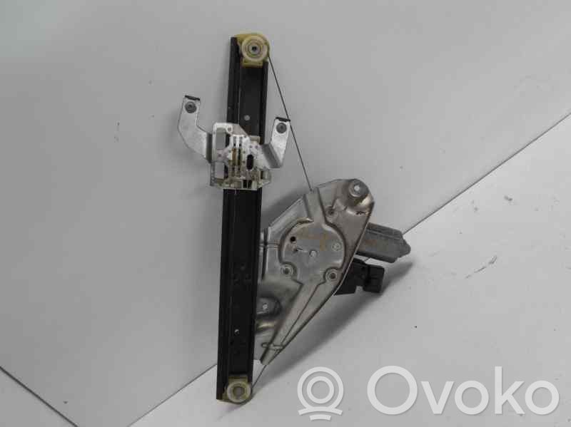 Audi A6 S6 C5 4B Mécanisme lève-vitre de porte arrière avec moteur 