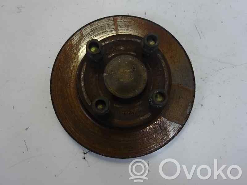 Renault Megane II Achsschenkel hinten 