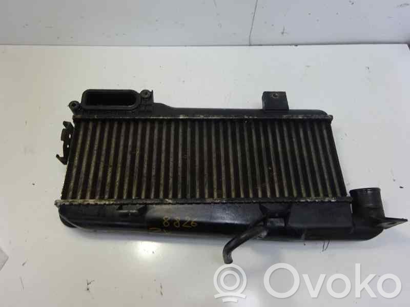 Citroen ZX Radiador intercooler 