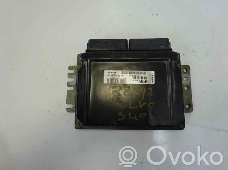 Engine control unit/module   S105961001,S118245001F