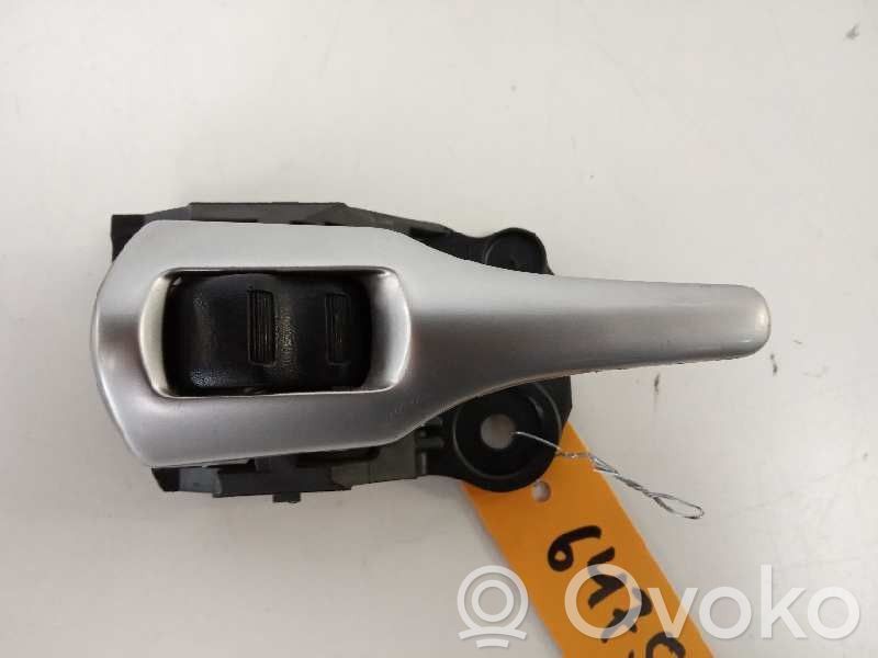 Rear door interior handle   REF,REF