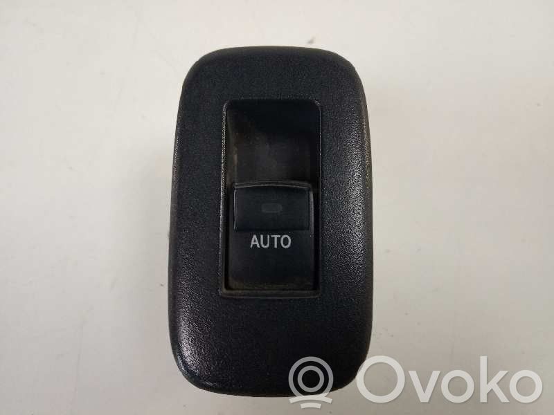 Toyota Auris 150 Interruttore di controllo dell’alzacristalli elettrico 