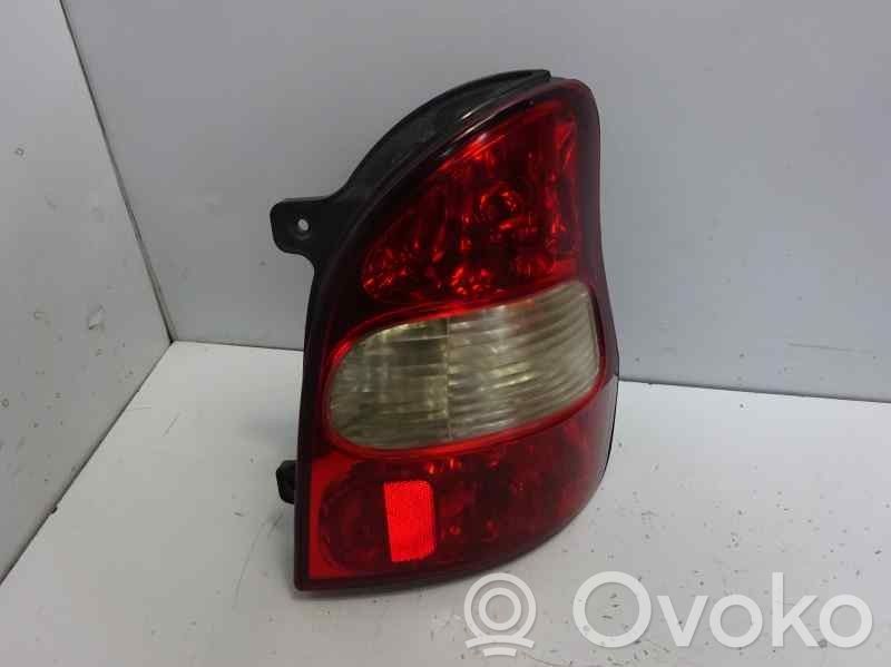 KIA Carnival Luci posteriori