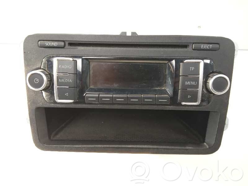 Volkswagen Polo V 6R Unitate control sunet HiFi Audio 