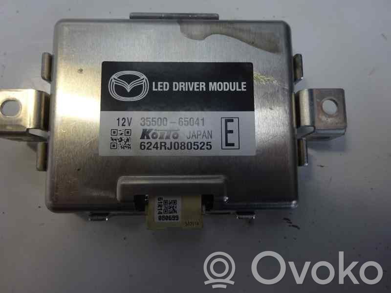 Mazda 6 Other control units/modules 