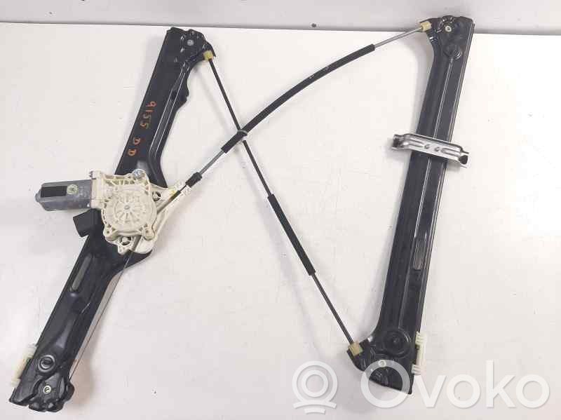 Front door electric window regulator   51337166380,51337166380,111782