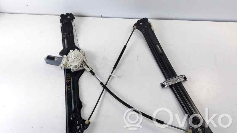 BMW X5 E70 Macara geam față manuală