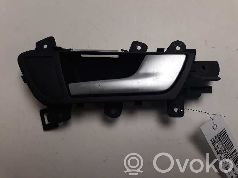 Audi A4 Allroad Manecilla interna puerta trasera 