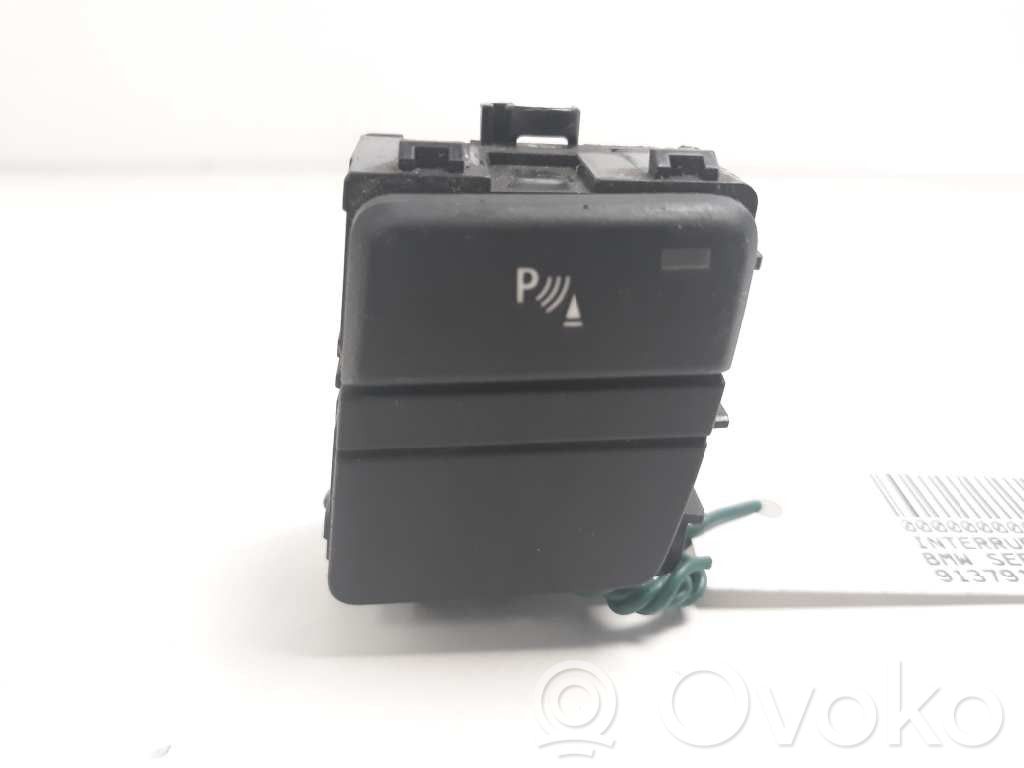 BMW 5 E60 E61 Multifunctional control switch/knob 