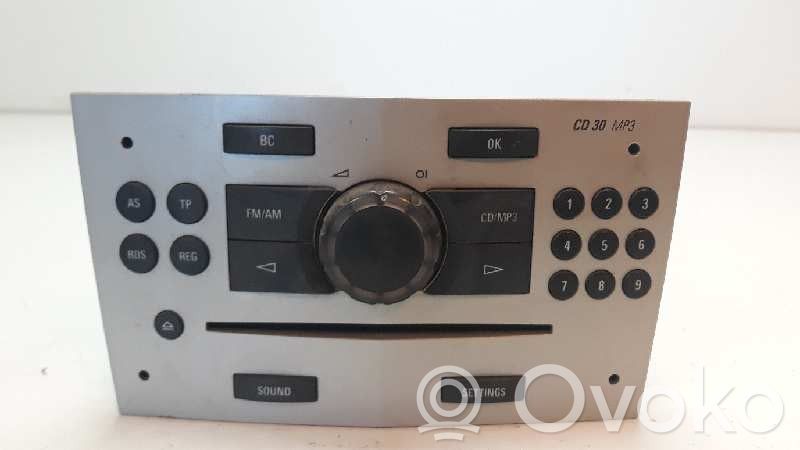 Opel Corsa D Centralina Audio Hi-fi