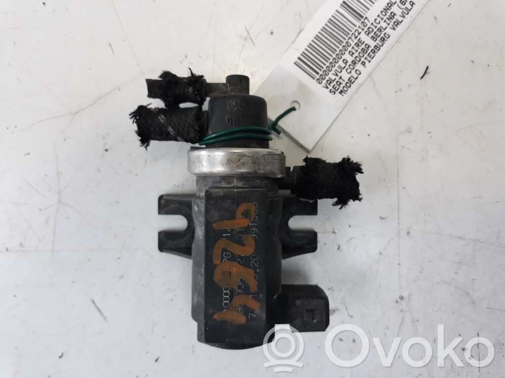 Seat Cordoba (6K) Pompe à air secondaire