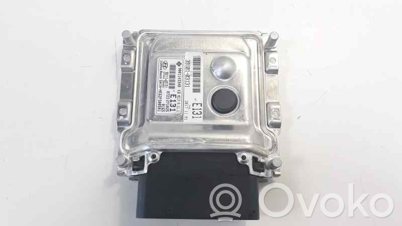 Hyundai i10 Engine control unit/module 