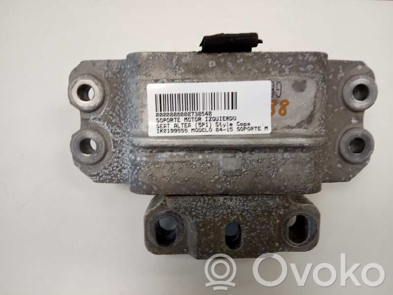Support de moteur, coussinet   1K0199555,1K0199555