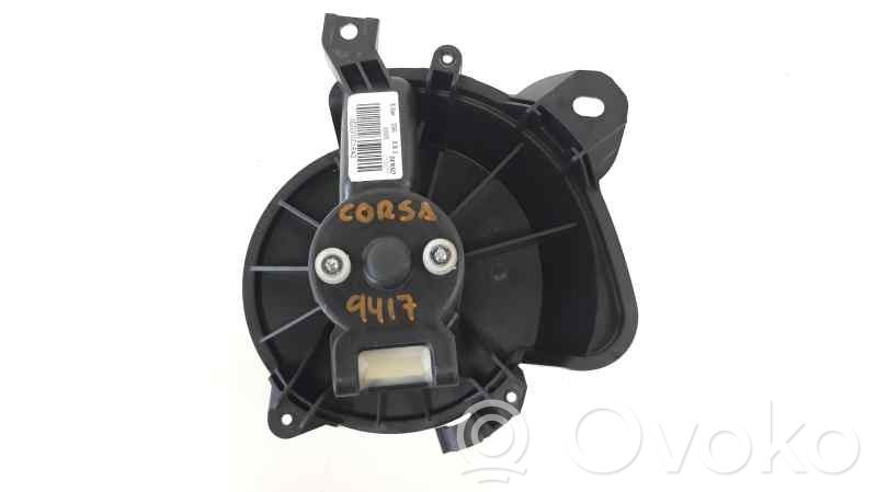 Opel Corsa E Pulseur d'air habitacle