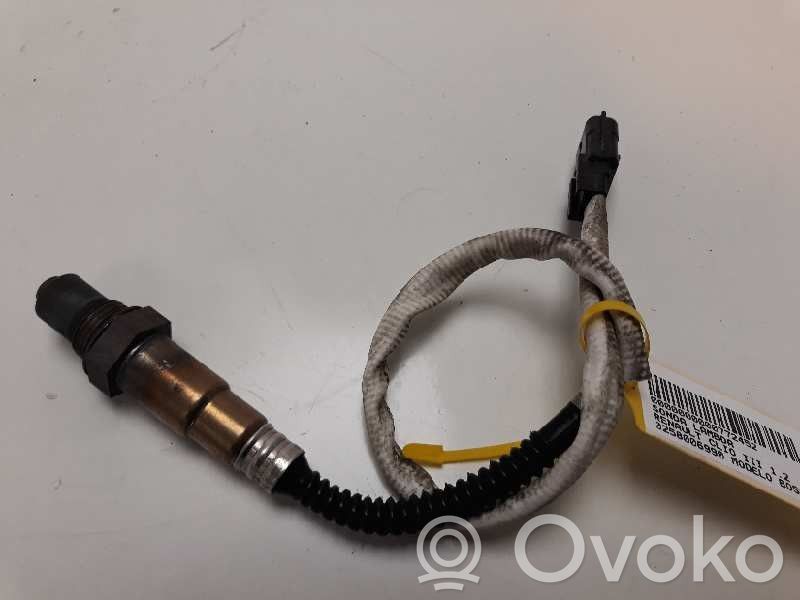 Renault Clio III Sensore della sonda Lambda