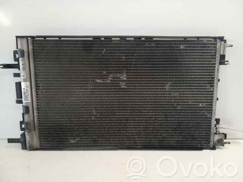 Opel Insignia A Radiateur condenseur de climatisation 