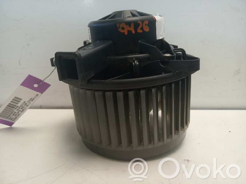 Opel Insignia A Ventola riscaldamento/ventilatore abitacolo 