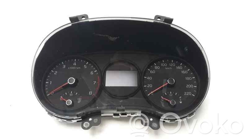 KIA Picanto Vitezometru (grup de instrumente) 