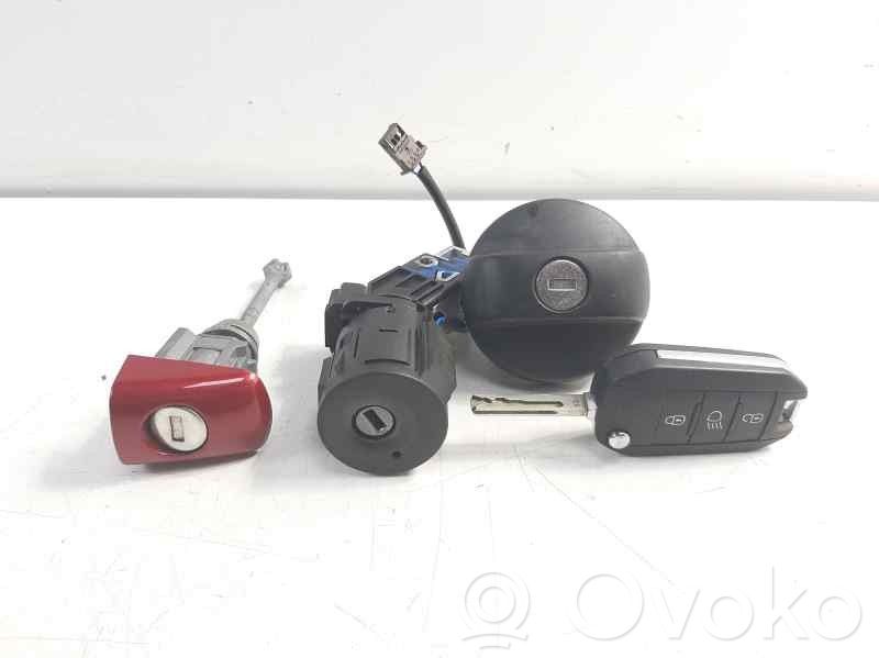 Peugeot 208 I Contact aprindere
